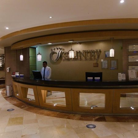 Country International Hotel Barranquilla  Exterior foto