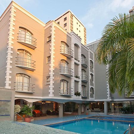 Country International Hotel Barranquilla  Exterior foto