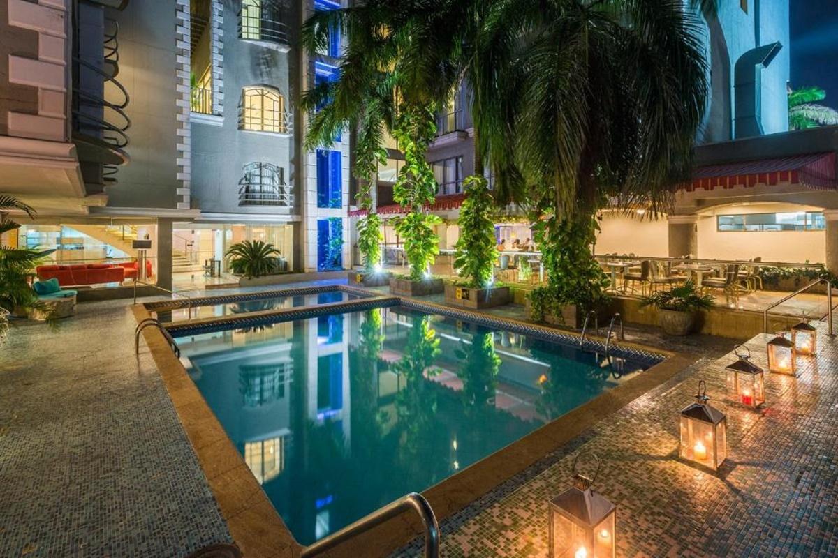 Country International Hotel Barranquilla  Exterior foto