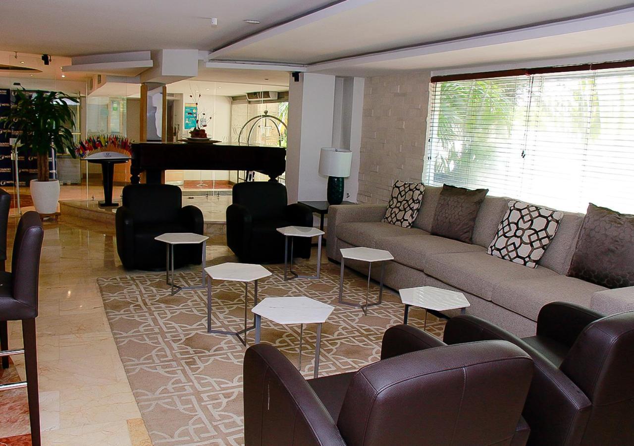 Country International Hotel Barranquilla  Exterior foto