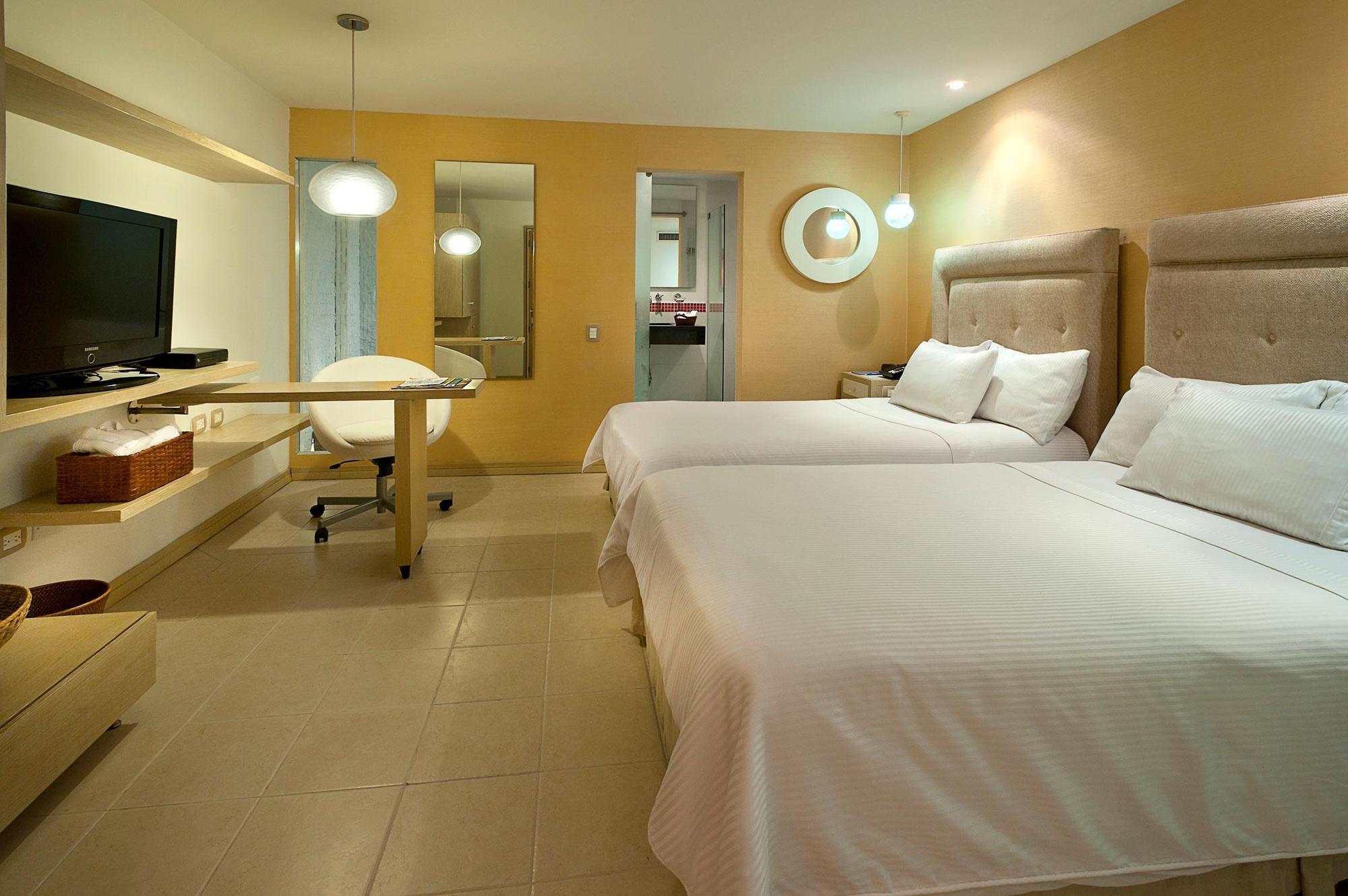 Country International Hotel Barranquilla  Exterior foto