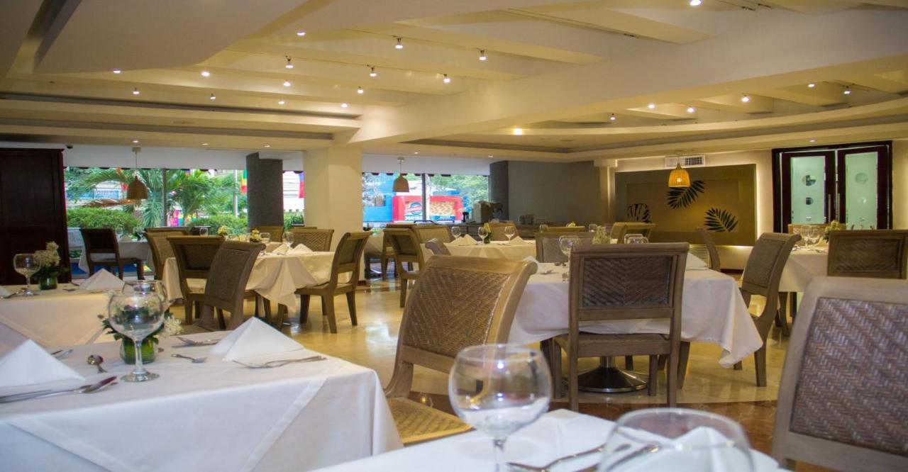 Country International Hotel Barranquilla  Exterior foto